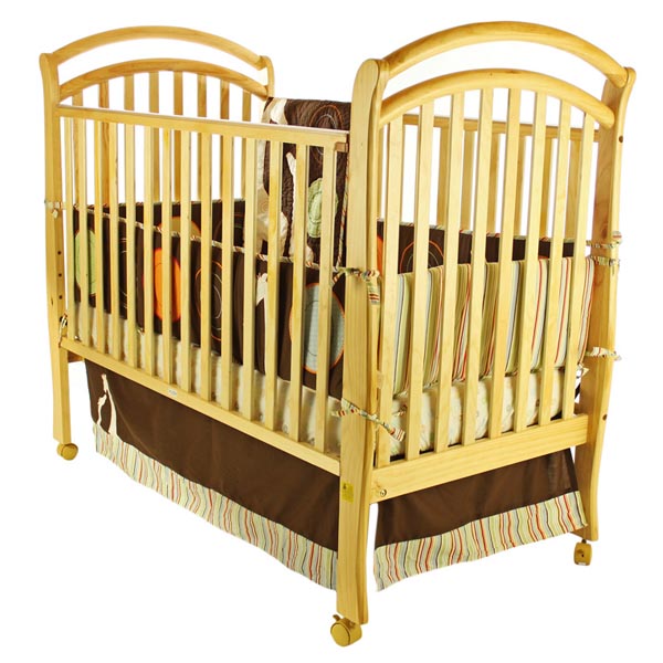 Bentwood Tuscany 3 in 1 Crib