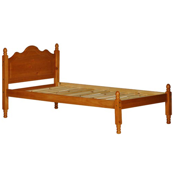 Weston Spindle Bed