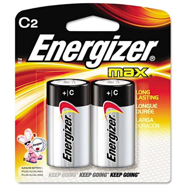 Energizer Max Batteries 2 Pk