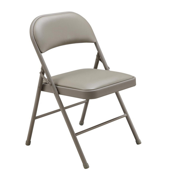 Padded Folding Chair